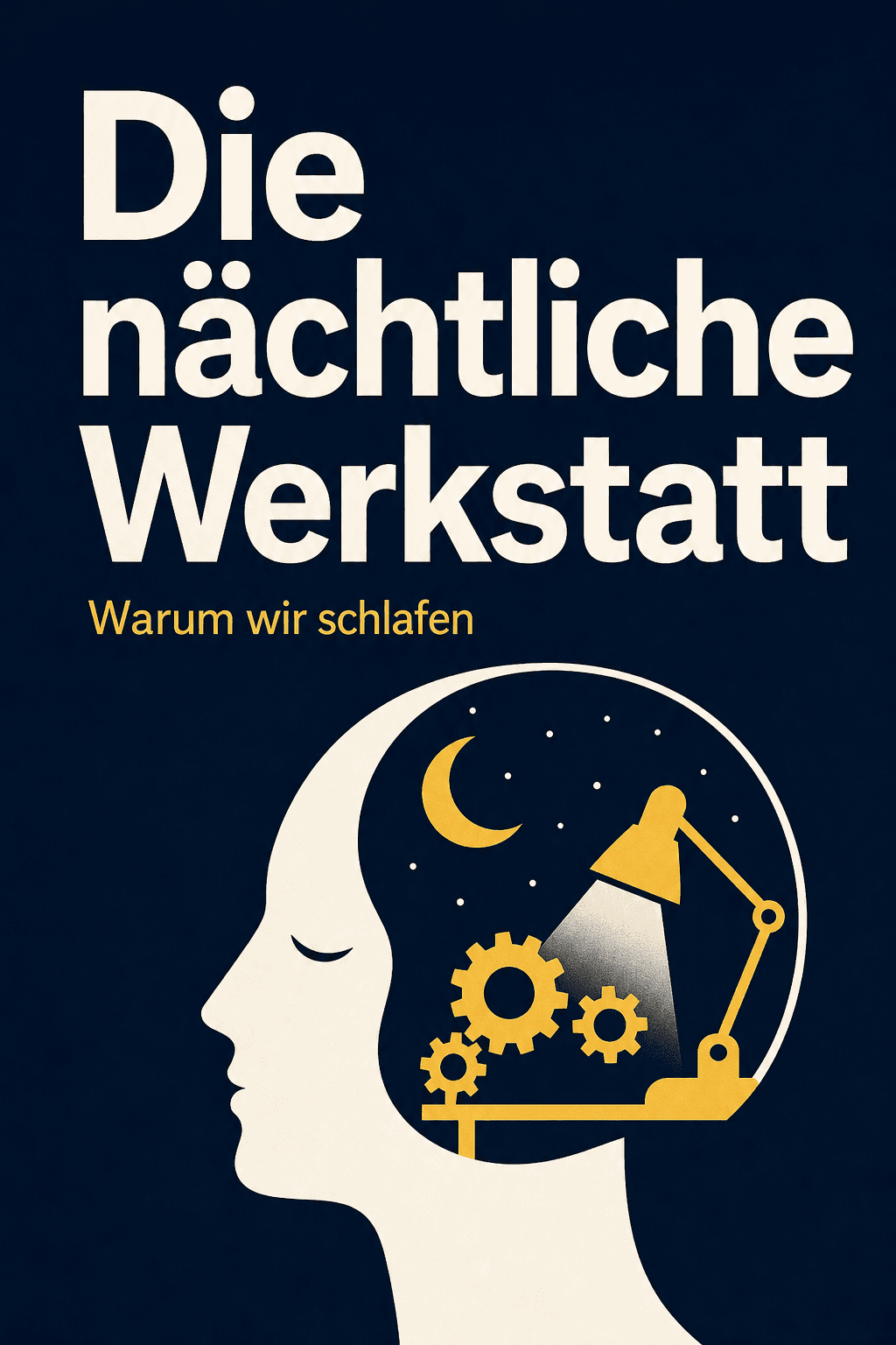 Die nächtliche Werkstatt: Warum wir schlafen