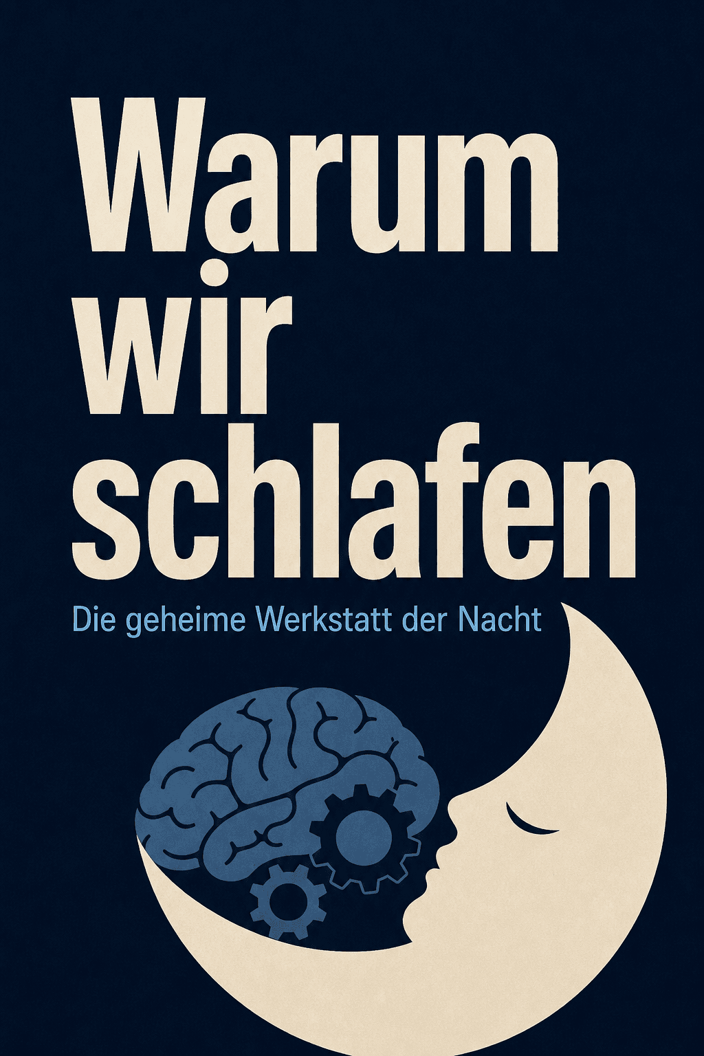 Warum wir schlafen: Die geheime Werkstatt der Nacht