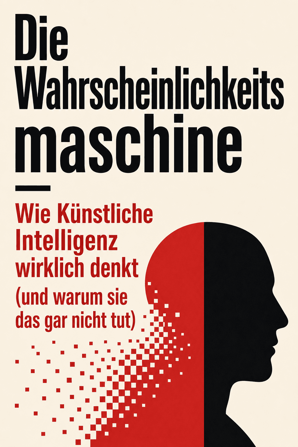 Die Wahrscheinlichkeitsmaschine — Wie Künstliche Intelligenz wirklich denkt (und warum sie das gar nicht tut)