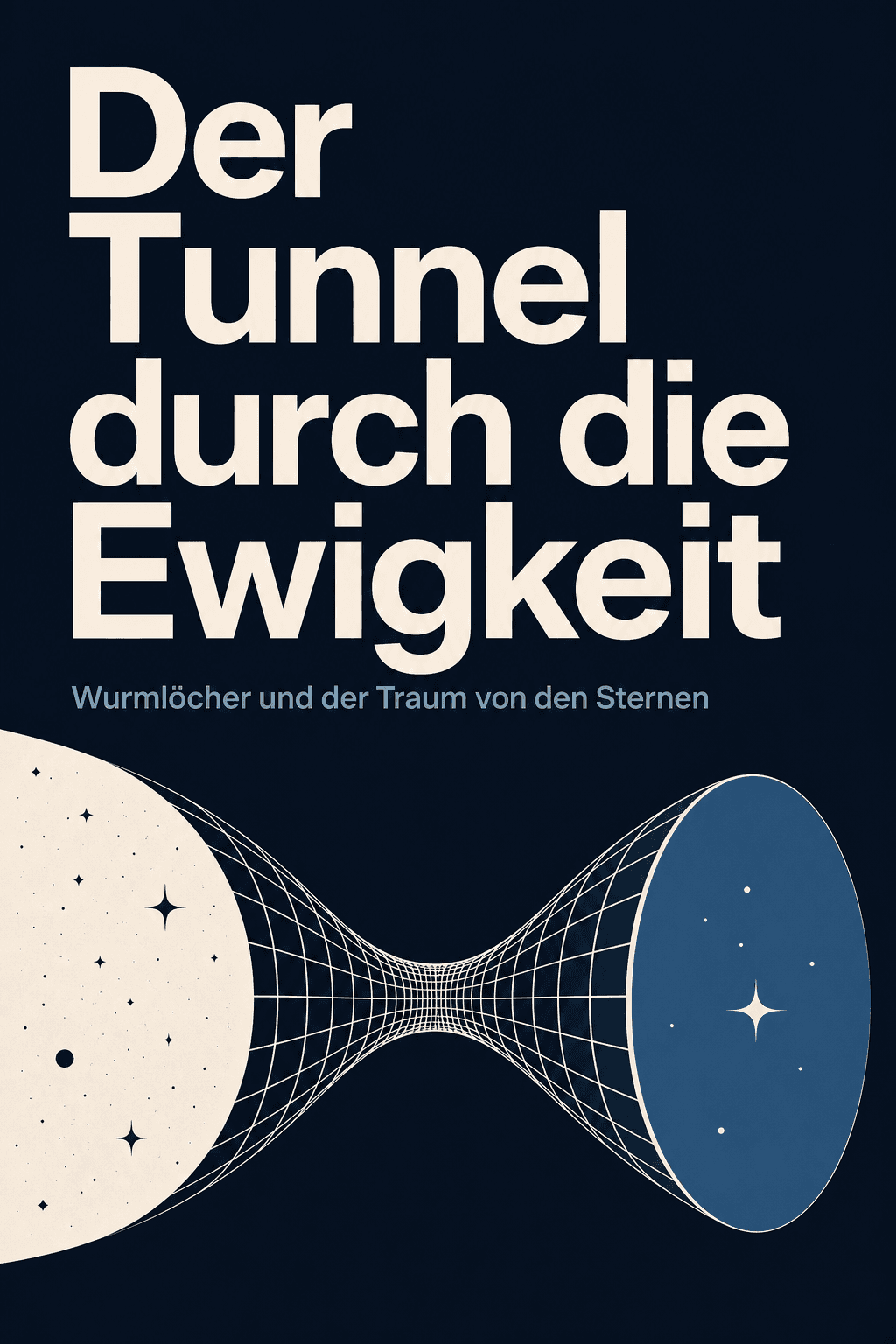Der Tunnel durch die Ewigkeit: Wurmlöcher und der Traum von den Sternen