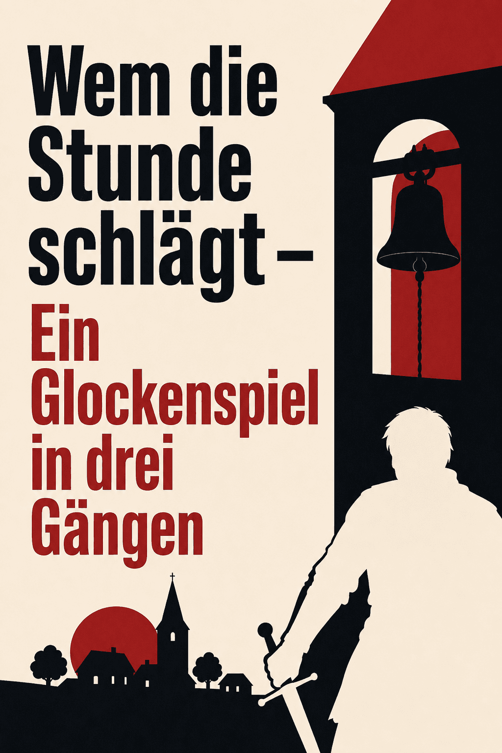 Wem die Stunde schlägt – Ein Glockenspiel in drei Gängen