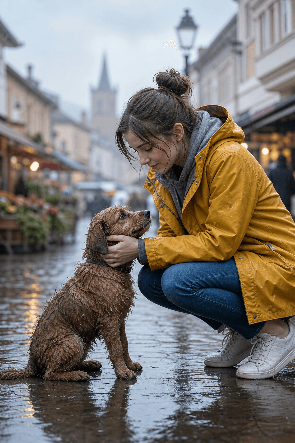 The Dog Who Found His Way Home
