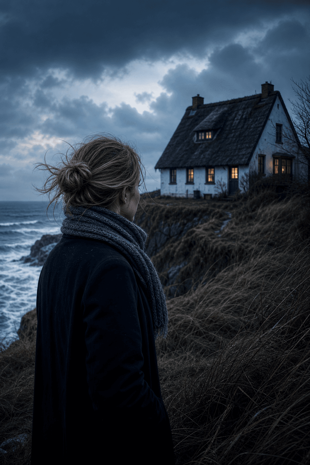 Die Stimmen im Windwart