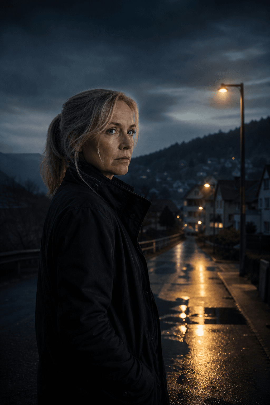 Cover: Trailer: Fall ohne Akte